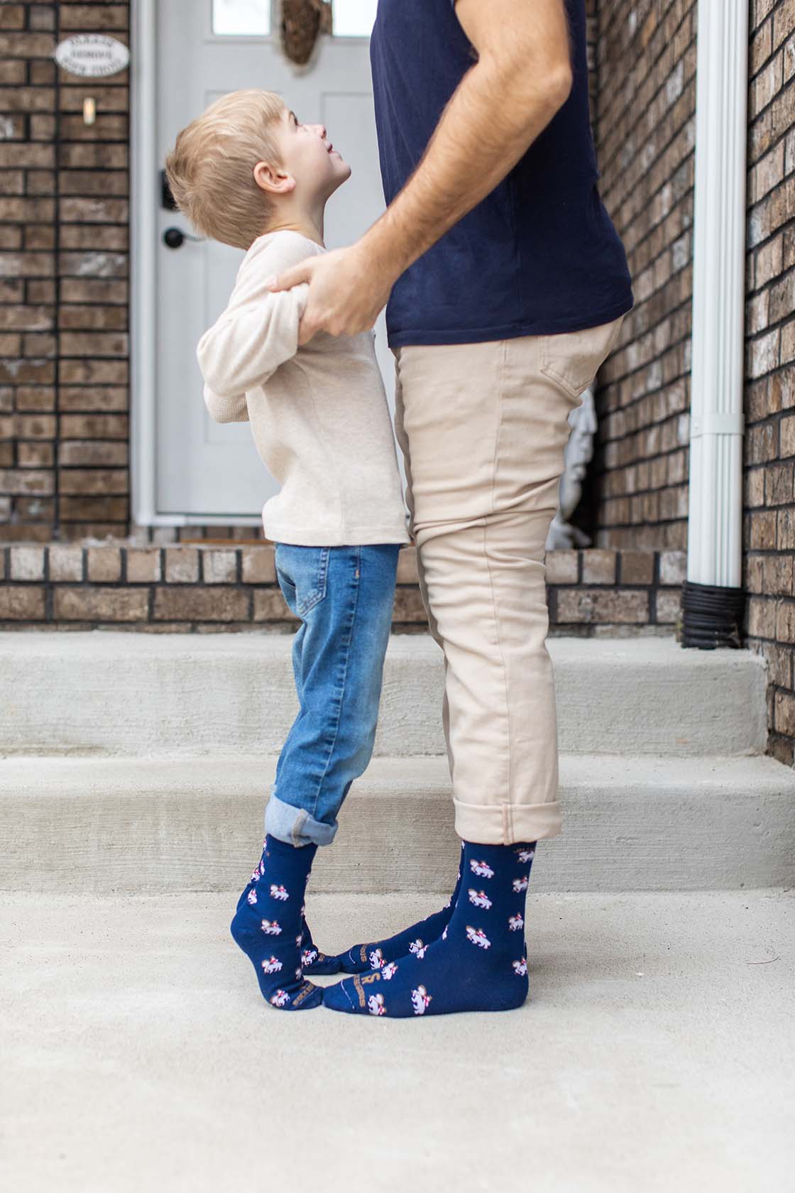 Paschal Lamb Kids Socks