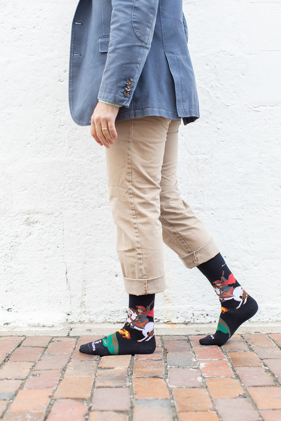 St. George Adult Socks
