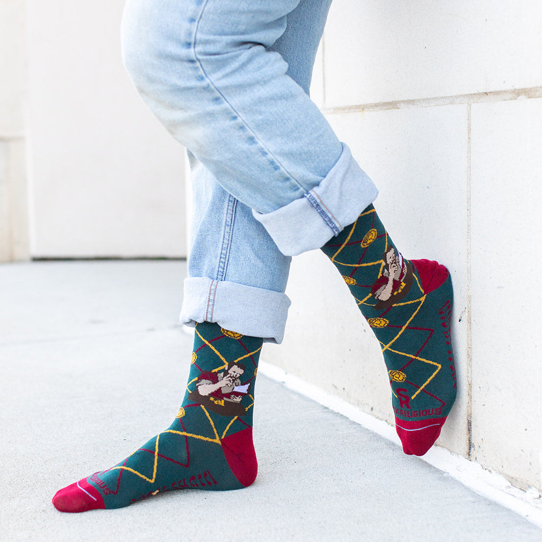St. Matthew Adult Socks