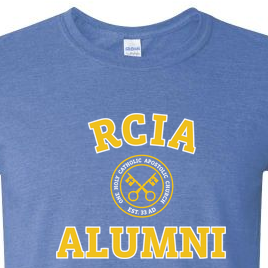 RCIA Alumni T-Shirt