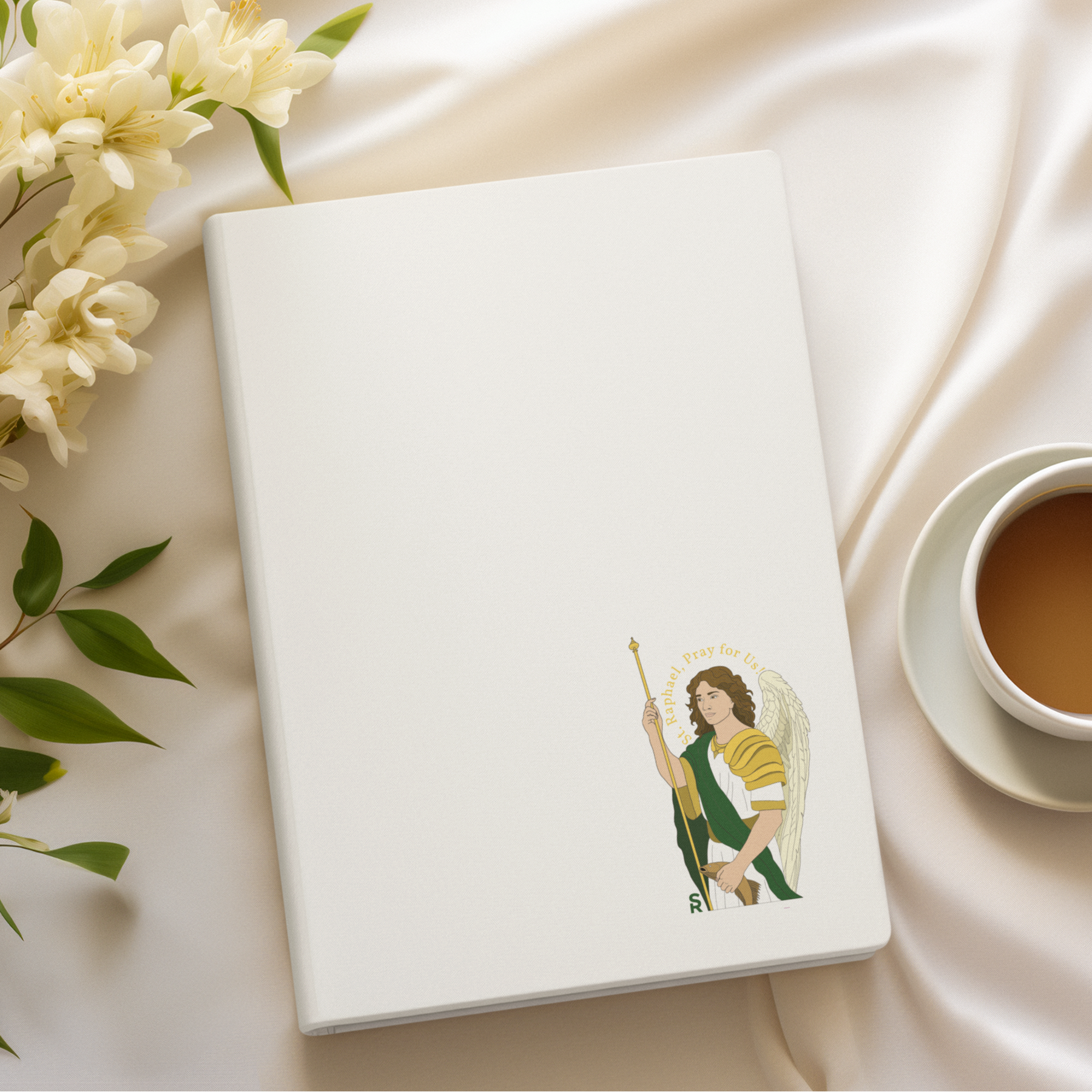 St. Raphael Sticker
