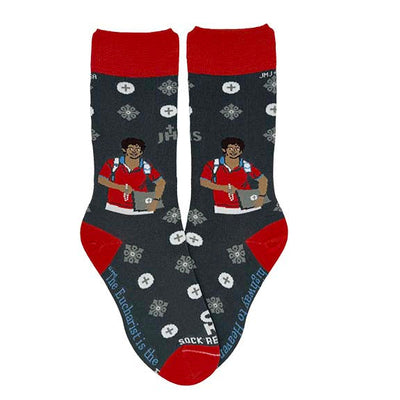 St. Carlo Acutis Eucharist Adult Socks