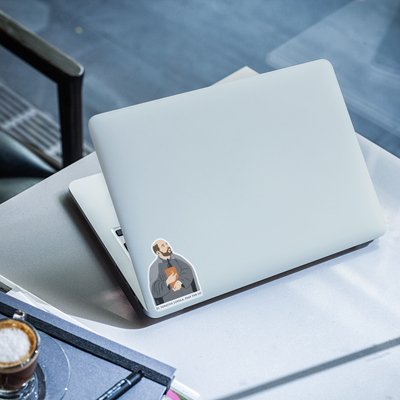 St. Ignatius of Loyola Sticker