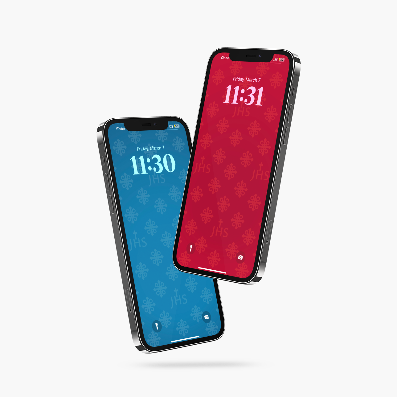 St. Carlo Acutis - FREE Phone Wallpaper Digital Download