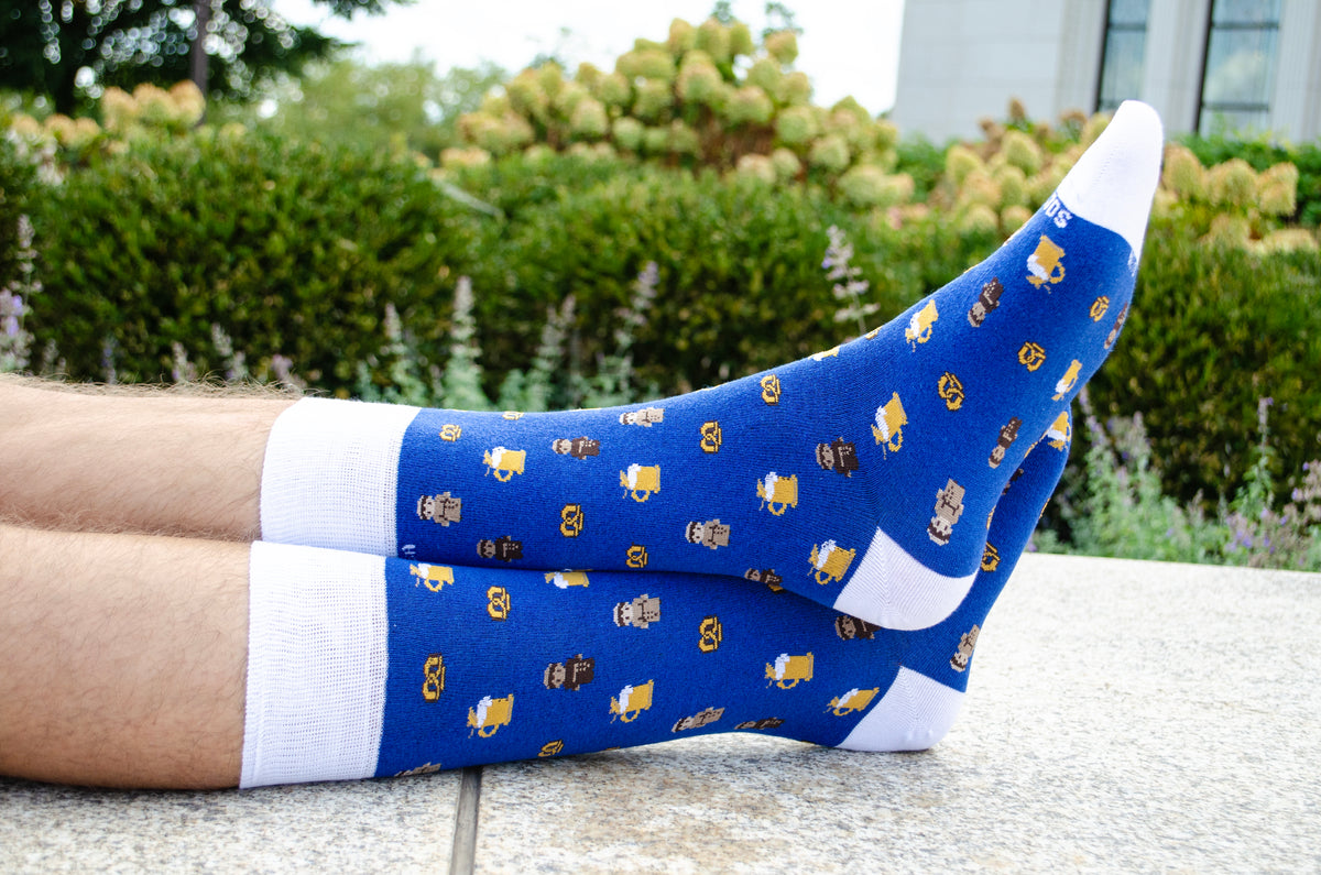 Socktoberfest Adult Socks