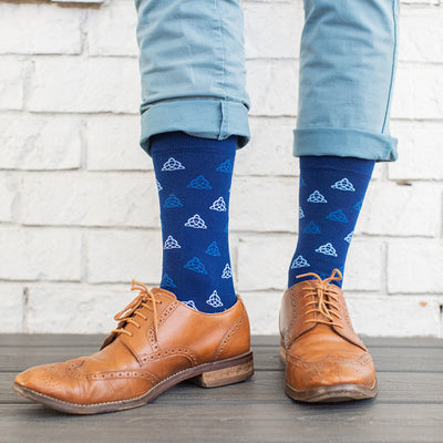 Catholic Executive Socks (4-Pack)