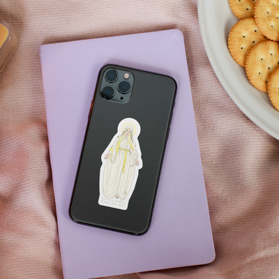 Our Lady of Champion Sticker