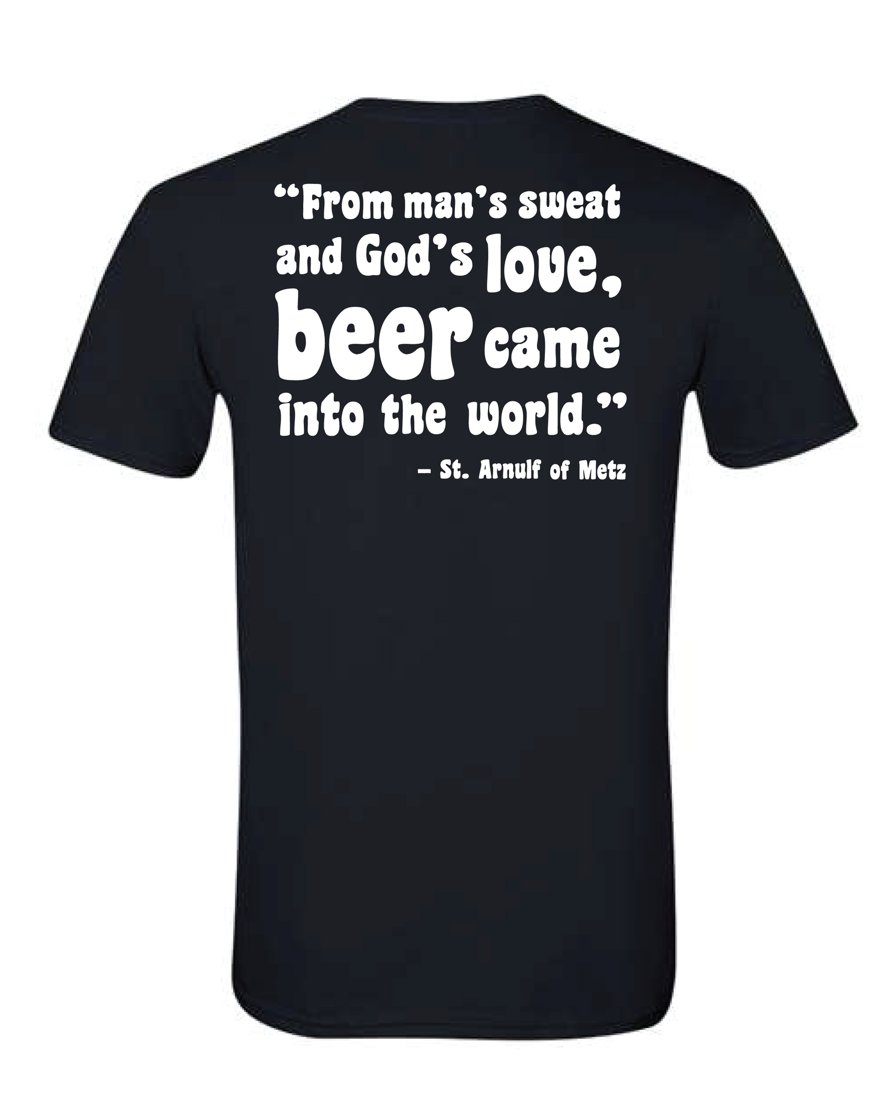 Monk T Shirt