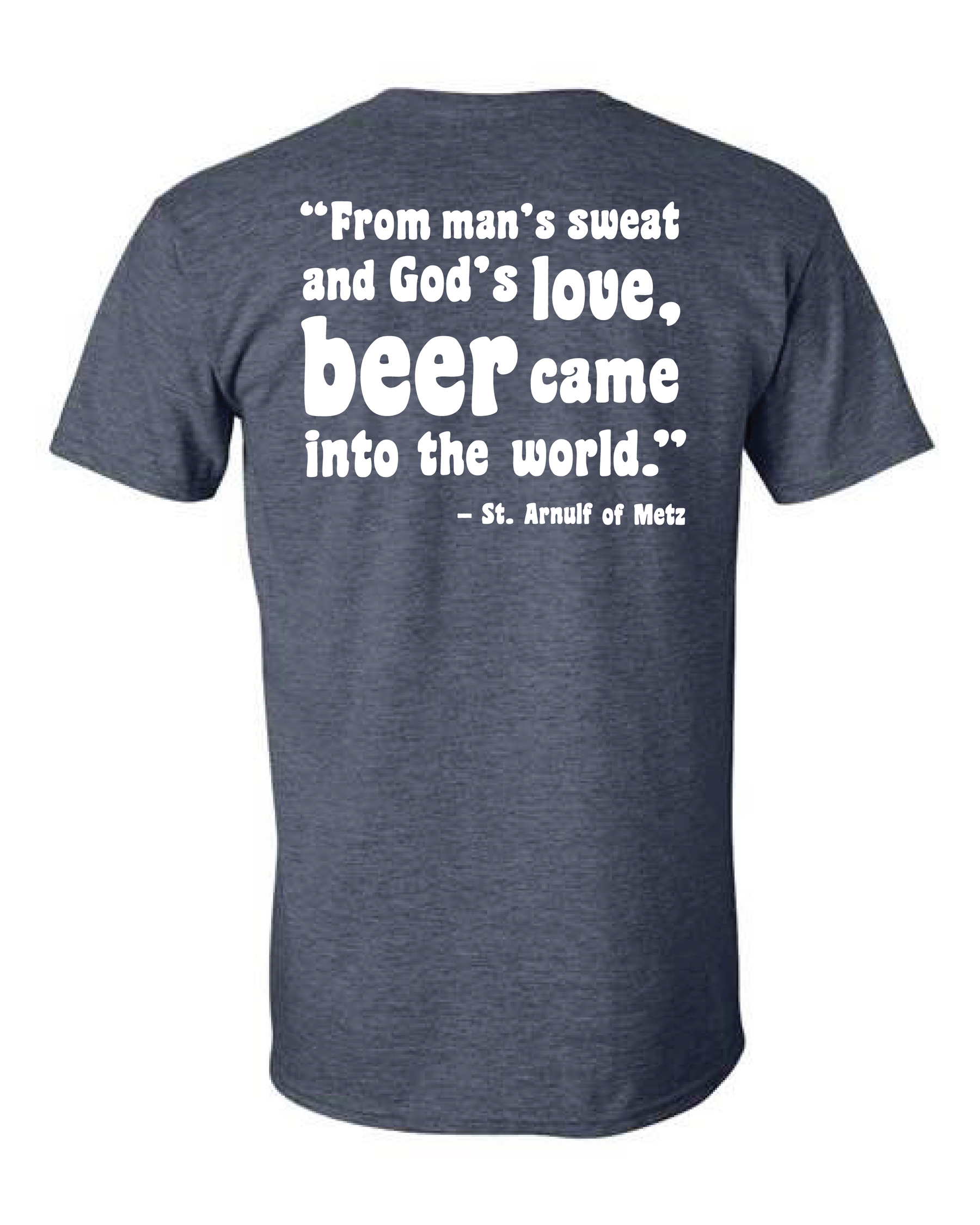 Monk T Shirt