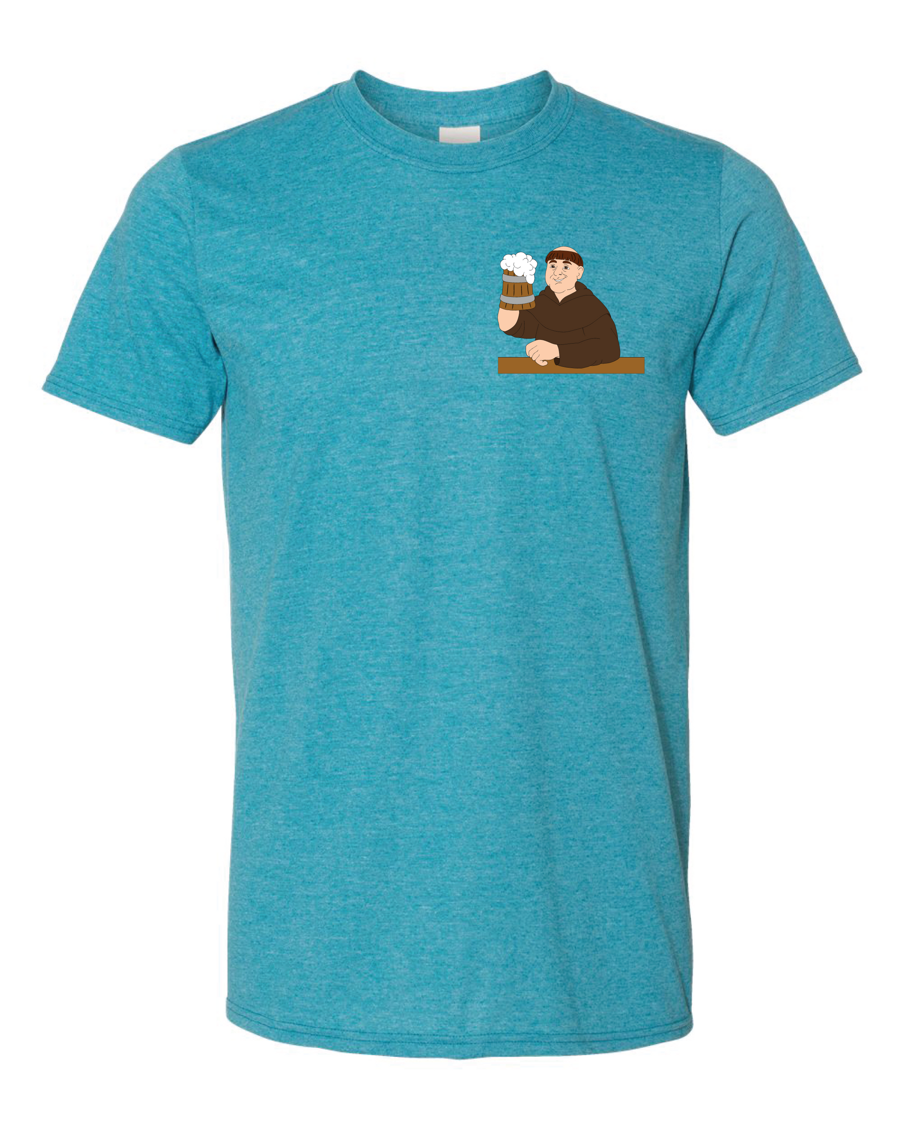 Monk T Shirt