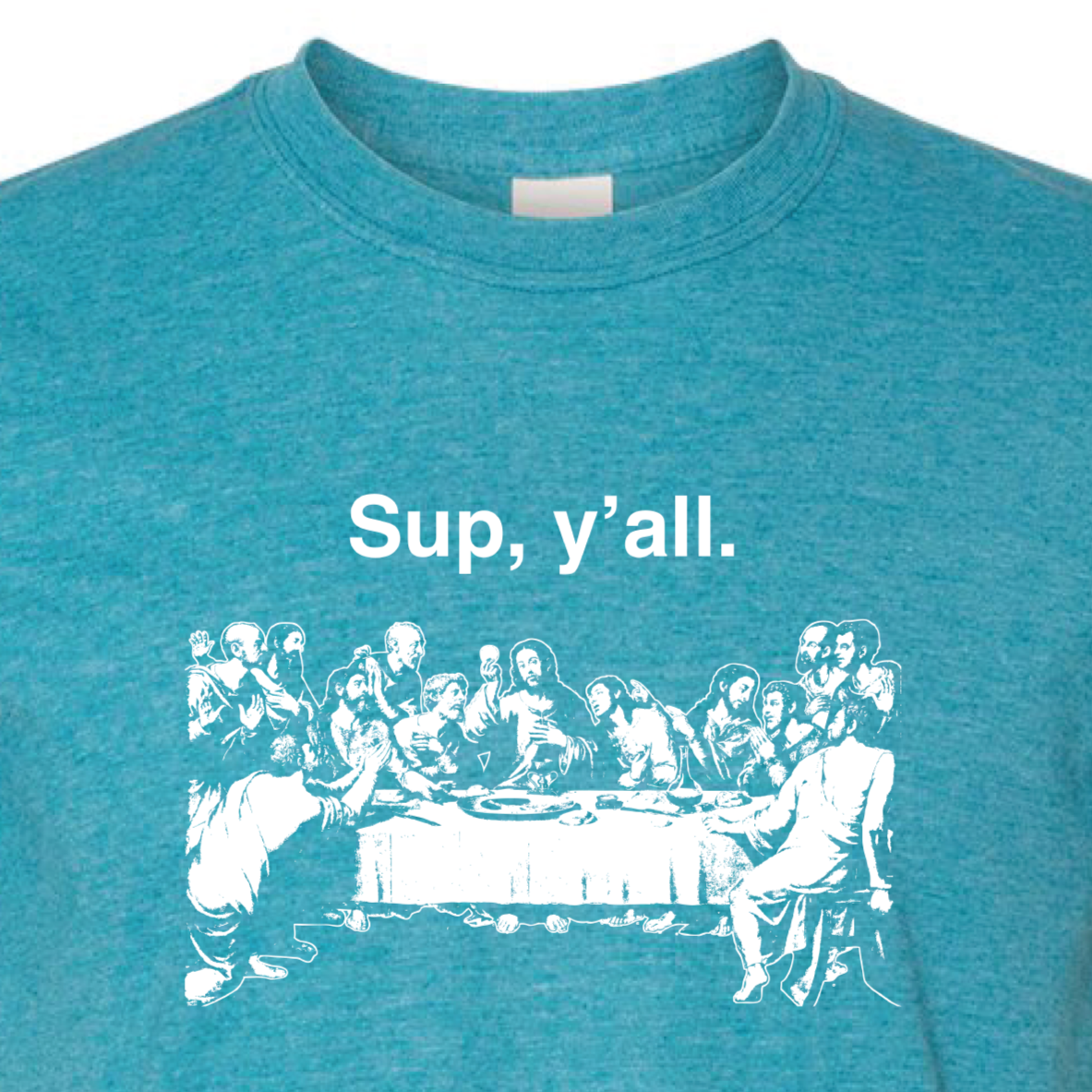Montana Morning® Short-Sleeved Crewneck T-Shirt