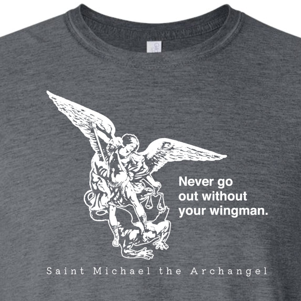 Archangel michael online shirt