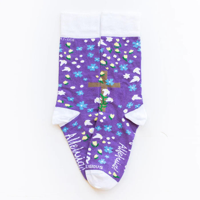 9 Month Pre-paid Sock Subscription