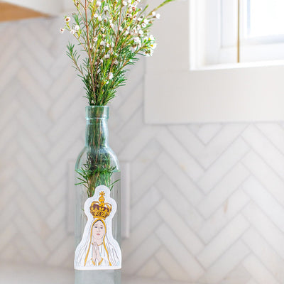 Our Lady of Fatima Sticker