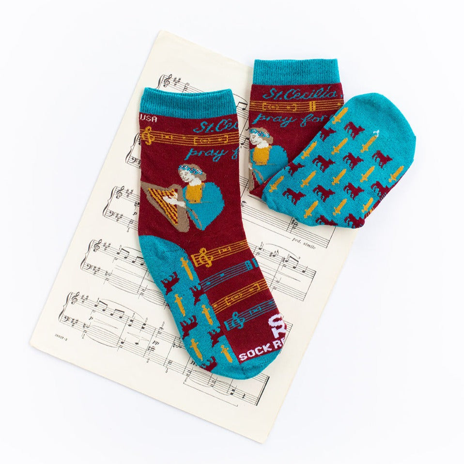 12 Month Pre-paid Sock Subscription