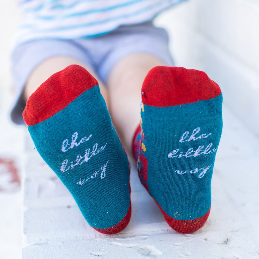 St. Thérèse of Lisieux Adult XL Socks