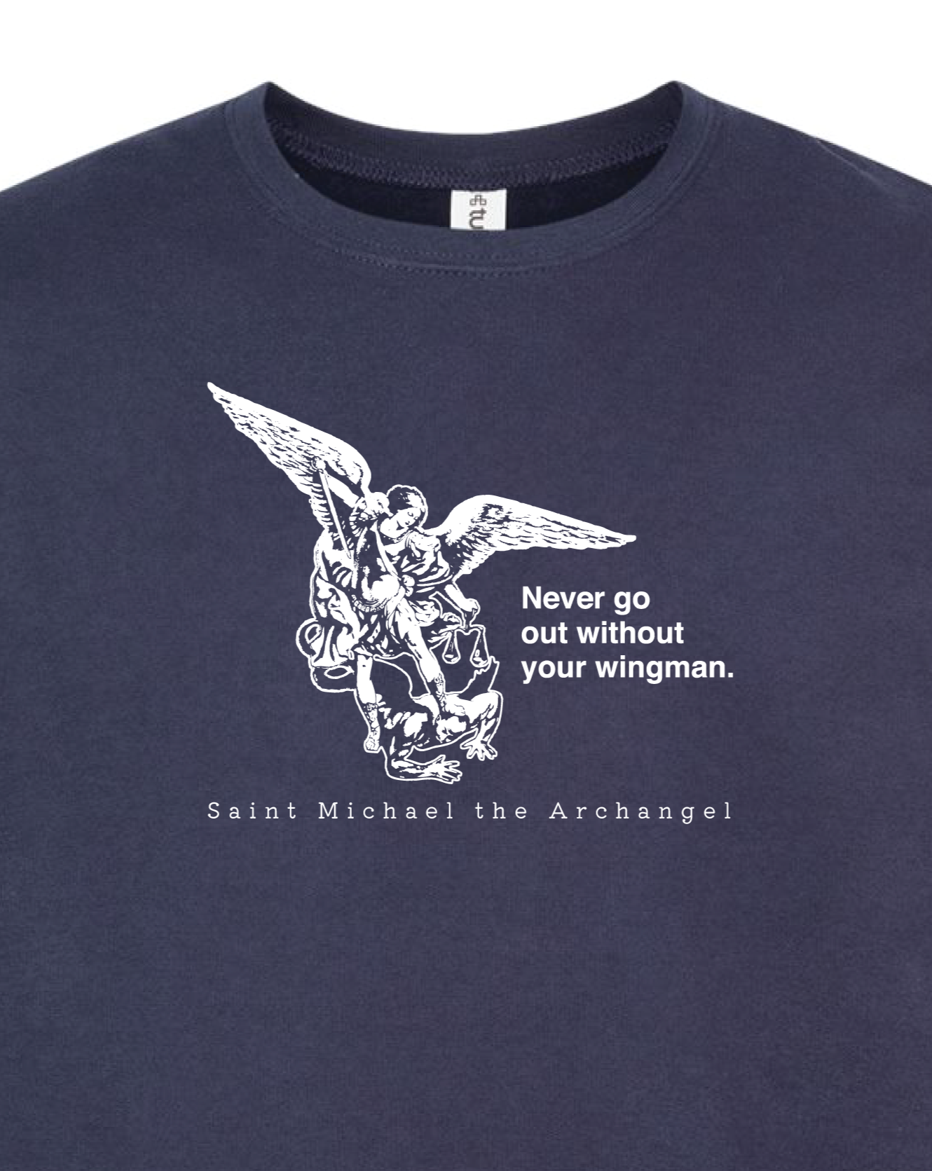 Archangel michael discount shirt