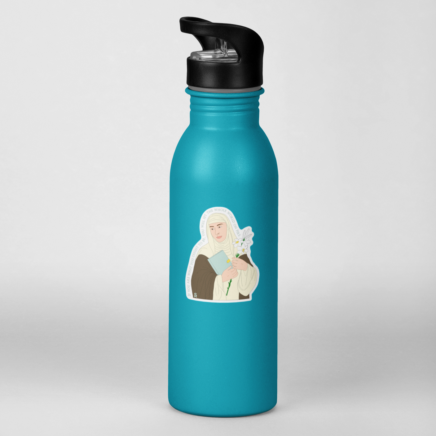 St. Catherine of Siena Sticker
