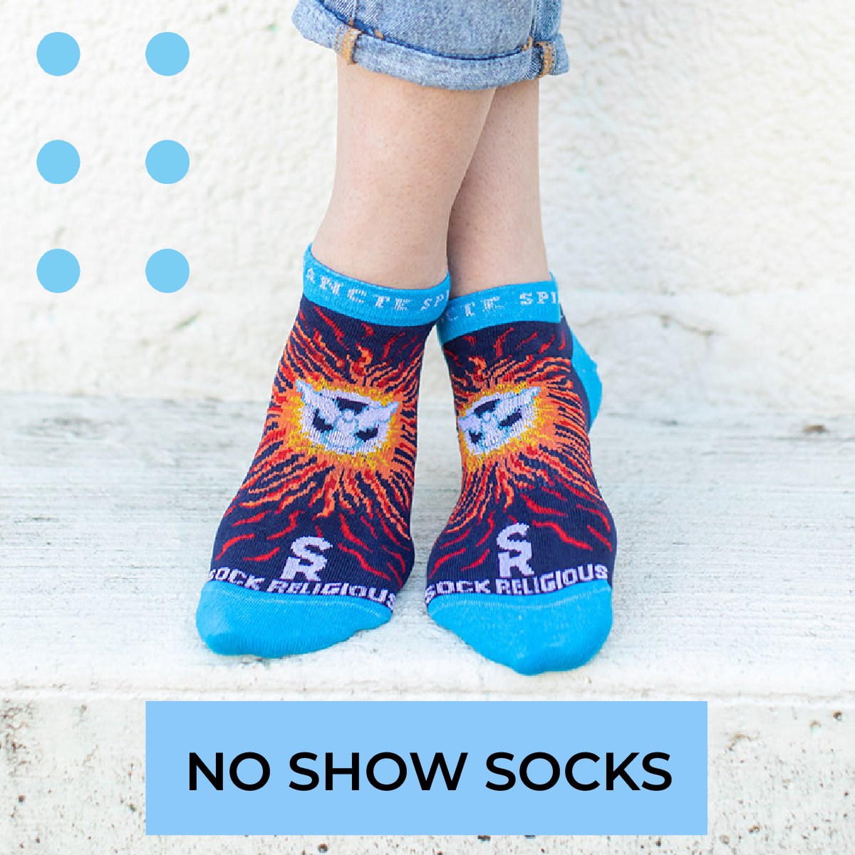 No Show Socks