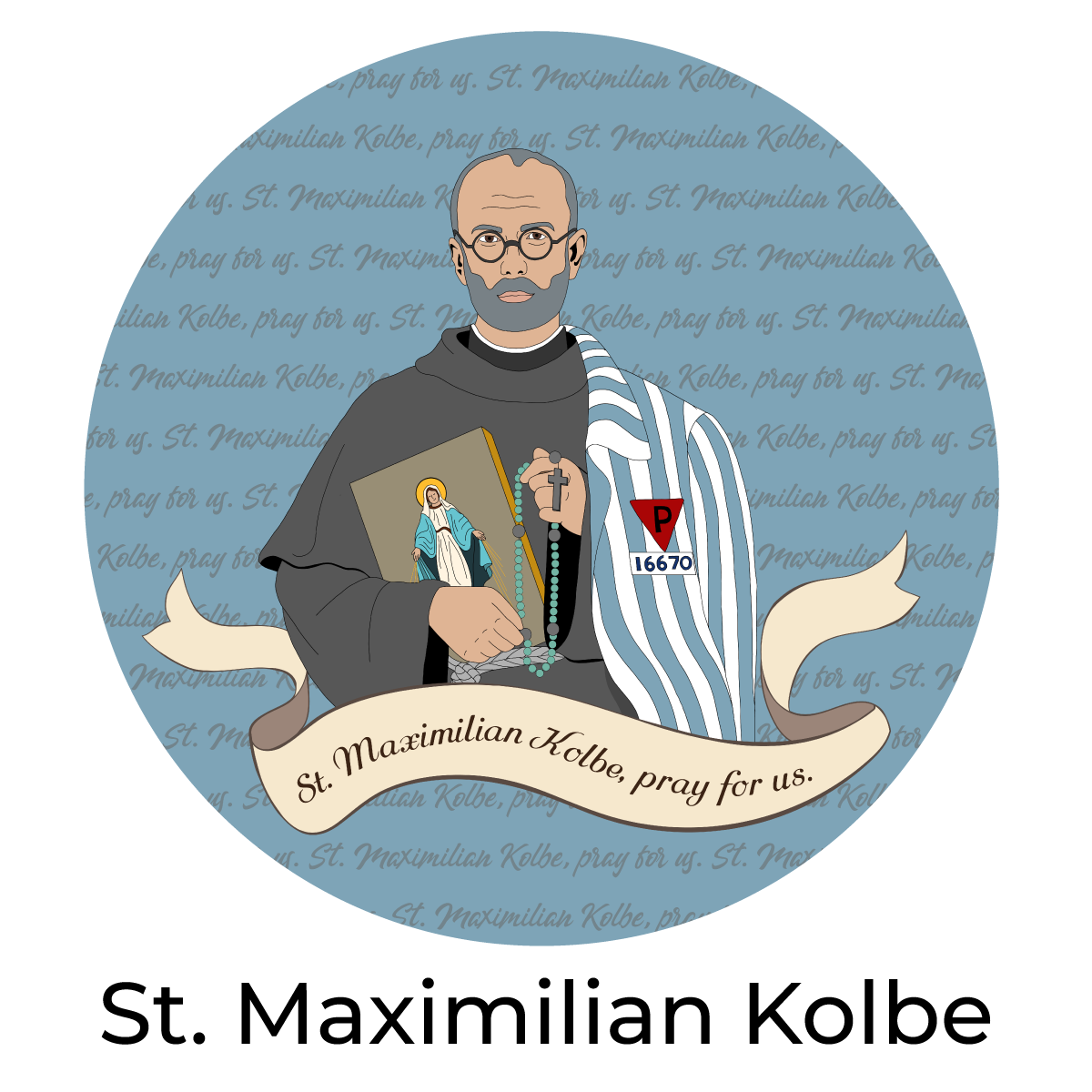 St. Maximilian Kolbe