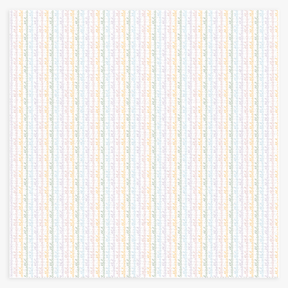 Easter Alleluia Tablecloth