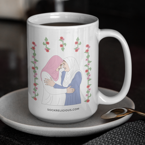 Visitation Coffee Mug - 11 oz.