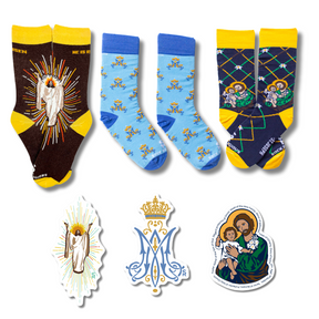Holy Family Adult Bundle