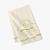 Remember You Are Dust - Lenten Dish Towel
