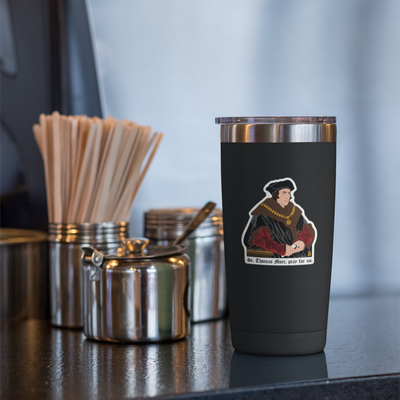 St. Thomas More Sticker