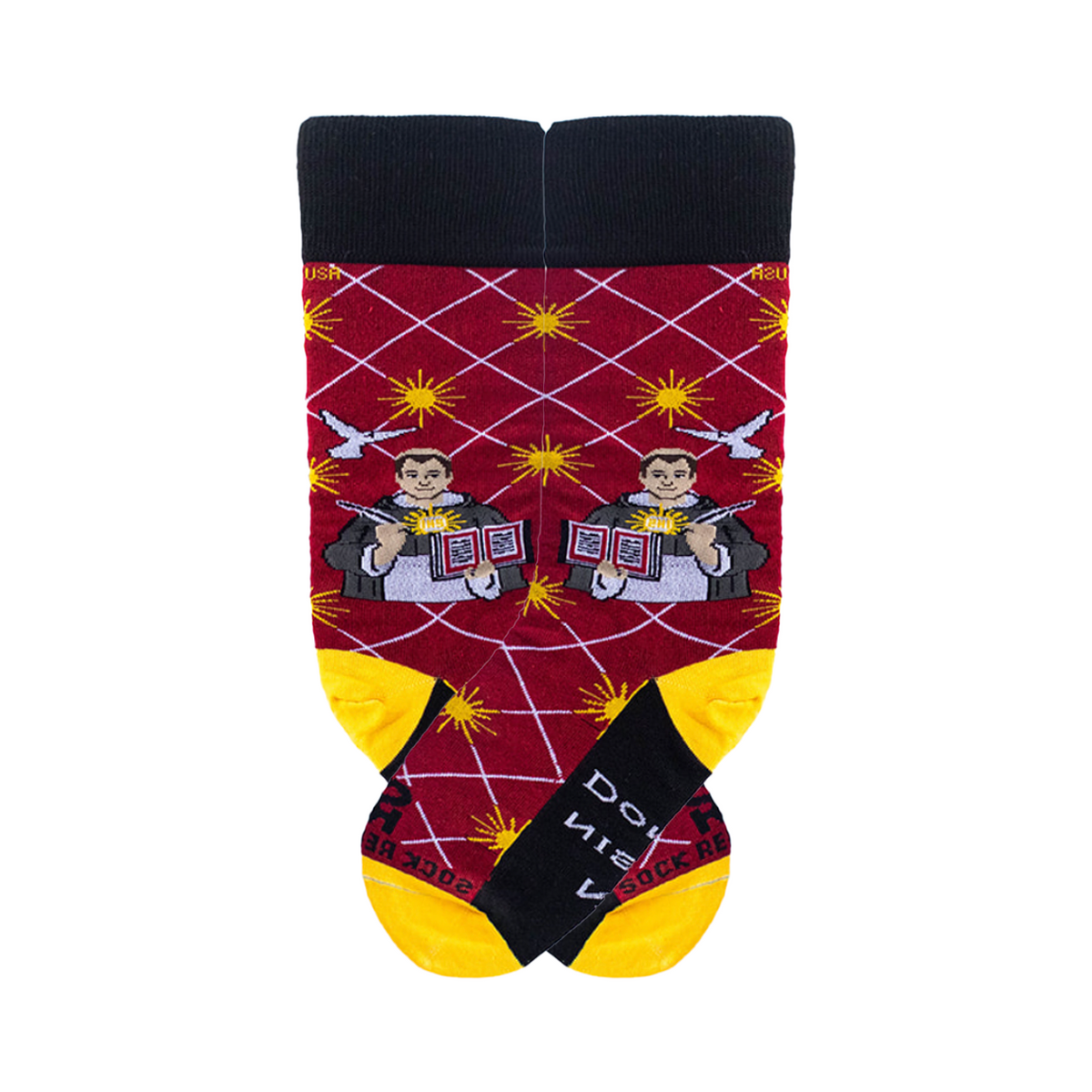 St. Thomas Aquinas Adult XL Socks