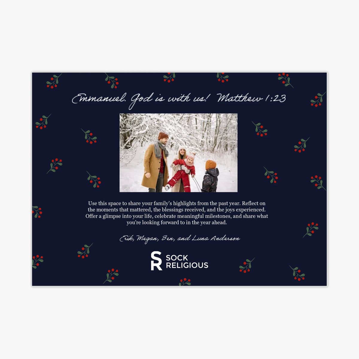 blank mockup-horizontal