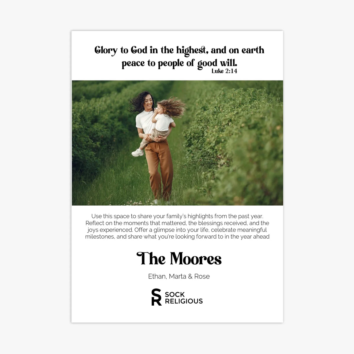 blank mockup-vertical