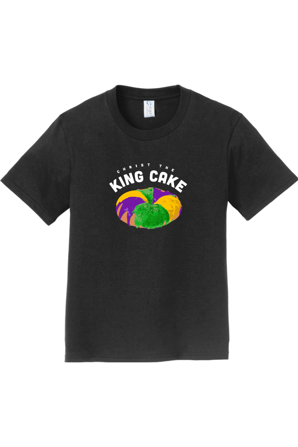 Christ the King Cake Youth T-Shirt