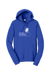 Grandpa's Hand-me-downs - St. Vincent de Paul Hoodie Sweatshirt