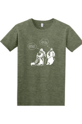 John Runs - John 204 T-Shirt