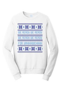 We Ready for Yahweh Crewneck Sweatshirt