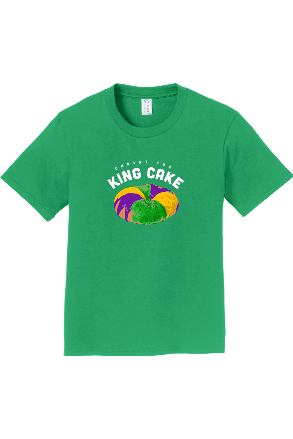 Christ the King Cake Youth T-Shirt