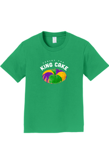 Christ the King Cake Youth T-Shirt