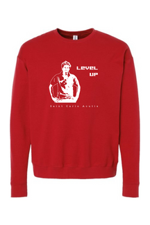 Level Up - St. Carlo Acutis Crewneck Sweatshirt