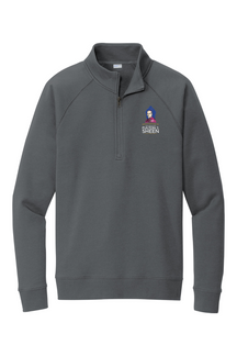 Beatification of Fulton Sheen Fleece Quarter Zip Pullover