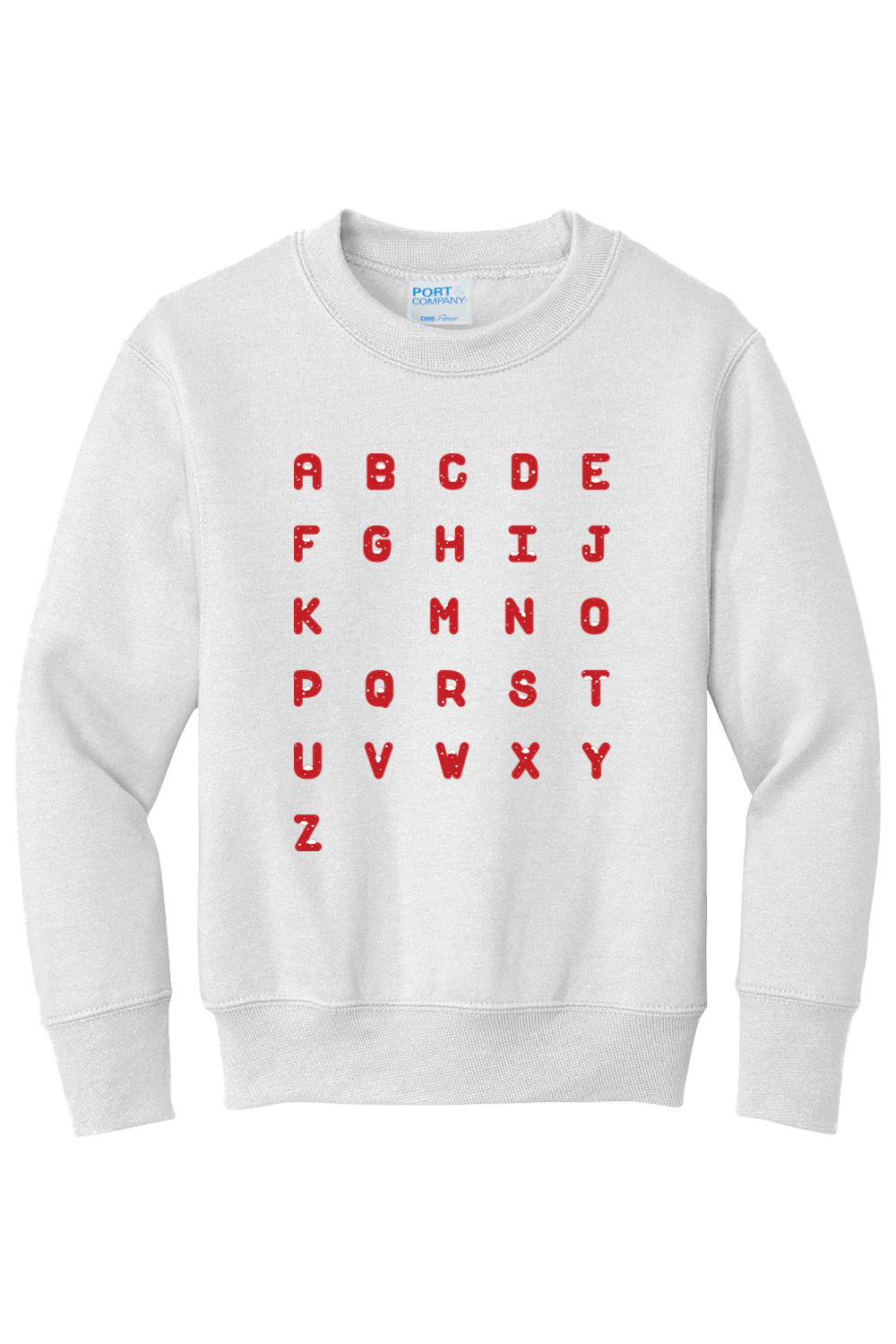 No-El Youth Crewneck Sweatshirt