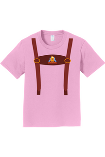 Socktoberfest Lederhosen Youth T-Shirt