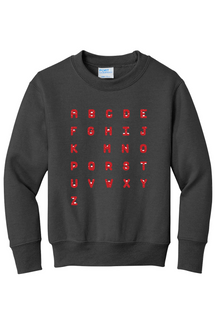 No-El Youth Crewneck Sweatshirt