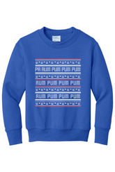 Little Drummer Boy - Youth Crewneck Sweatshirt