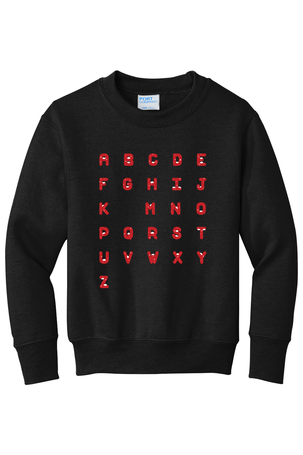 No-El Youth Crewneck Sweatshirt