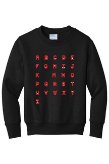 No-El Youth Crewneck Sweatshirt