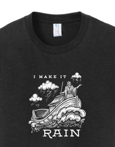 I Make It Rain - Noah Youth T-Shirt