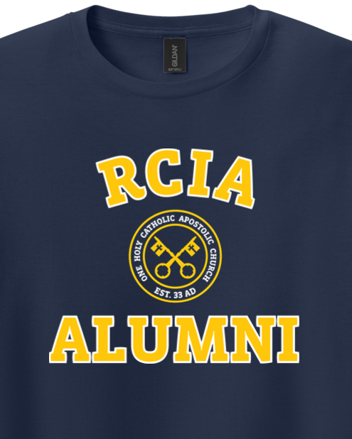 RCIA Alumni T-Shirt