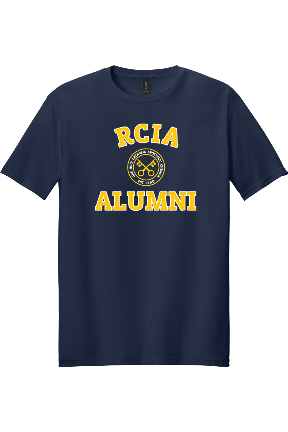 RCIA Alumni T-Shirt