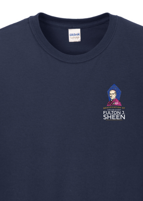 Beatification of Fulton Sheen - Life is Worth Living - Long Sleeve T-Shirt